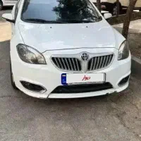 برلیانسh 320 مدل۹۷ بی رنگ  درحد|خودرو سواری و وانت|قزوین, |دیوار