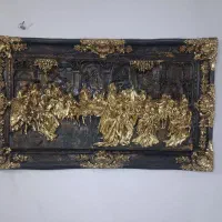 تابلو شام آخر