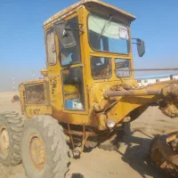 گریدر ۱۲ ای کاترپیلار  12E