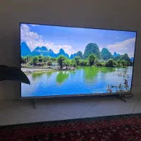 تلوزیون سونیا  55 اینچ QLED
