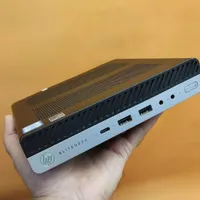 HP Tiny G4400 RAM8 SSD128M2 مینی کیس اچ پی|رایانه رومیزی|مشهد, صیاد شیرازی|دیوار
