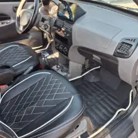 تیبا ۲ مدل ۹۳ دنده و اتومات معاوضه با ۲۰۶ اتومات|خودرو سواری و وانت|کرج, شهرک بنفشه|دیوار