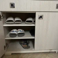 آینه قدی دیواری جاکفشی سفید|آینه|فردیس, فردیس|دیوار