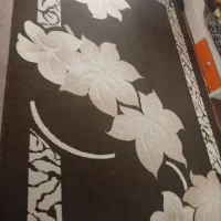 ۲عدد فرش ۹متری فانتزی ۱ عدد فرش ۹متری در حد