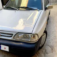 پراید سفید مدل 86|خودرو سواری و وانت|بجنورد, |دیوار