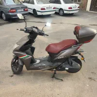 موتور برقی ES8 کویر|موتورسیکلت|تهران, نارمک|دیوار