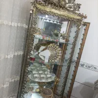 برنزی برنجی|بوفه، ویترین، کنسول|نظرآباد, رسالت|دیوار