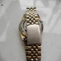 ساعت سیکو 5 seiko ژاپنی اتوماتیک پشت شیشه وسترن|ساعت|شیراز, شهرک کوشکک|دیوار