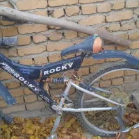 دوچرخه راکی سایز ۲۶