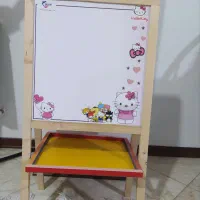 تخته وایت برد و سیاه دو طرفه|لوازم التحریر|اسلامشهر, شهرک الهیه|دیوار