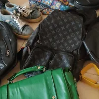 ۱۰تاکیف وکوله پشتی کفش یکجا ۸۰۰تومن|کیف، کفش، کمربند|تهران, نازی‌آباد|دیوار