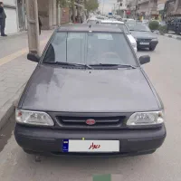 خودرو پراید ۸۹ دوگانه شرکتی