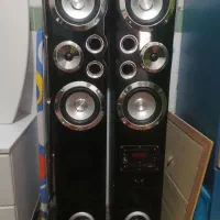 بلندگو اسپیکر فلش خور مموری خور