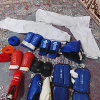 لباس کاراته وغیره