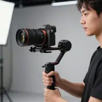 آموزش خصوصی تصویربرداری با رونین و گیمبال