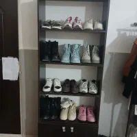 کتابخانه.دکوری.جاکفش.جا لباس نو نو