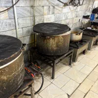 کارگر ساده اشپزخانه