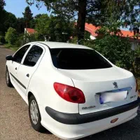 206 sd v8|خودرو سواری و وانت|رضوانشهر, |دیوار