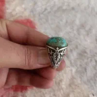 انگشتر نقره