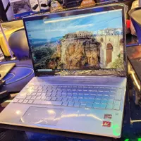 لپتاپ HP آمریکایی نسل 9 هارد SSD 1TB هشت هسته|رایانه همراه|مشهد, سراب|دیوار