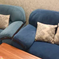 فروش مبل|مبلمان خانگی و میز عسلی|پرند, فاز ۶|دیوار