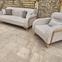 مبل ۸ نفر ماهور