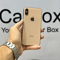 آیفون ایکس اس در حد آکبند