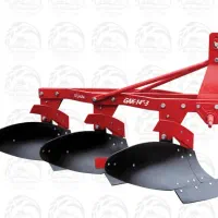 گاو آهن 14 تسمه جک محمد زاده