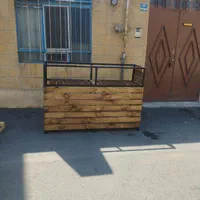 قفسه طبقاتی  رگال لباس|فروشگاه و مغازه|تهران, علی‌آباد|دیوار