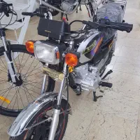 موتور ۱۲۵ سی سی لیفان مدل ۱۴۰۴ صفر کیلومتر