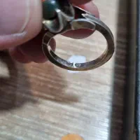 انگشت نقره کار دست|زیورآلات و اکسسوری|تهران, تختی|دیوار