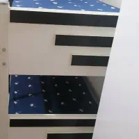 تخت خواب دوطبقه|تخت و سرویس خواب|ورامین, ورامین|دیوار