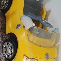 ماشین شارژی کودک