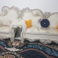 مبل نیمع سلطنتی|مبلمان خانگی و میز عسلی|پاکدشت, پاکدشت (مامازند)|دیوار