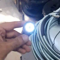 دوربین شلنگی ،ماری تمام فنر|دوربین مداربسته|کرمانشاه, |دیوار