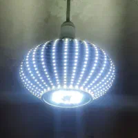 لامپ LED دست ساز|لامپ و چراغ|ایلام, |دیوار