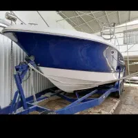 قایق و تشت ۱۷ فوت