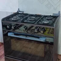 اجاق گاز طرح فر