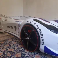 تخت طرح ماشین