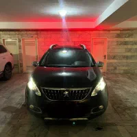 پژو ۲۰۰۸ مشکی