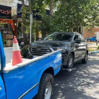 یدک کش امدادخورو کل اصفهان جرثقیل خودروبر