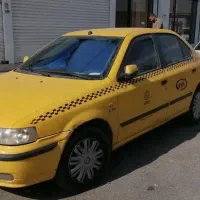تاکسی سمند