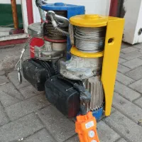 کرایه بالابر وینچ برقی