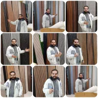 فروش عمده و تکی ترموبال MDF و PVC در رنگ های مختلف