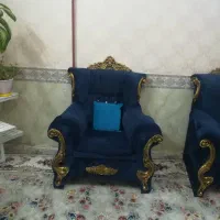 مبل هفت نفره|مبلمان خانگی و میز عسلی|مشهد, طلاب|دیوار
