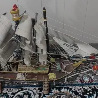 ساعت و کشتی|ساعت دیواری و تزئینی|بندر امام خمینی, |دیوار