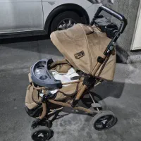 کالسکه دلیجان مدل بنیتا