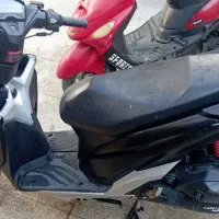 موتور کلیک 401|موتورسیکلت|یزد, |دیوار