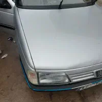 پژو ۴۰۵ مدل ۹۳ بی رنگ خط جزی بنزین