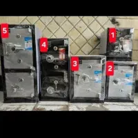 گاوصندوق نقد و اقساط|ابزارآلات|نیشابور, میدان حافظ|دیوار